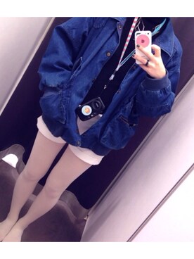 ooohgggさんのコーディネート