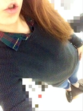 Hikalさん（レディース・168cm）の冬コーディネート