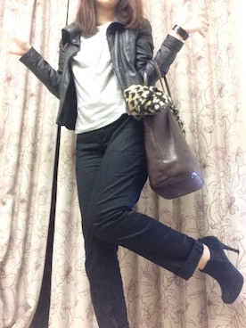 Hikalさんのコーディネート