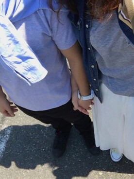 Hikalさんのコーディネート