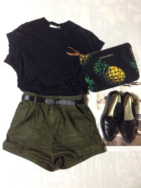 maasaさんのコーディネート