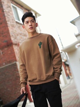 「menswear」｜Thinkzoさん（メンズ・175cm）の秋コーディネート