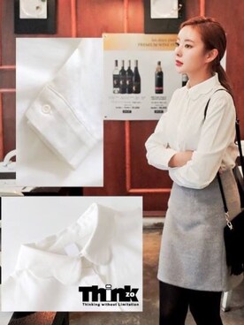 Thinkzoさんのコーディネート