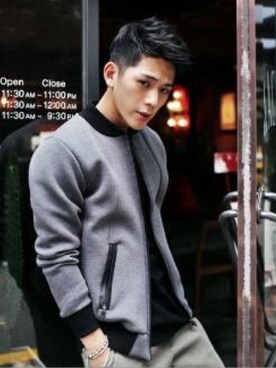 「menswear」｜Thinkzoさん（メンズ・178cm）の秋コーディネート