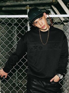 「menswear」｜Thinkzoさん（メンズ・178cm）の冬コーディネート