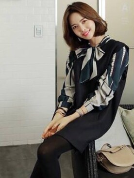 Thinkzoさんのコーディネート