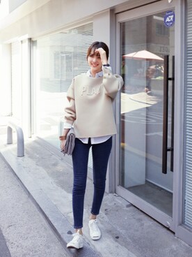 Thinkzoさんのコーディネート