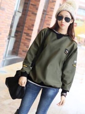 Thinkzoさんのコーディネート