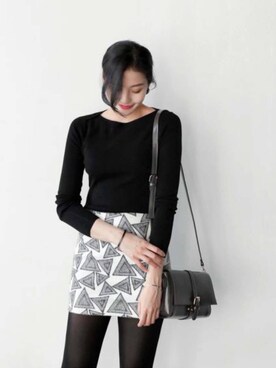 Thinkzoさんのコーディネート