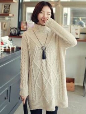 Thinkzoさんのコーディネート