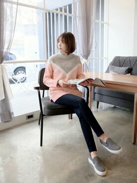 Thinkzoさんのコーディネート