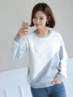 「menswear」｜Thinkzoさん（レディース・167cm）の冬コーディネート