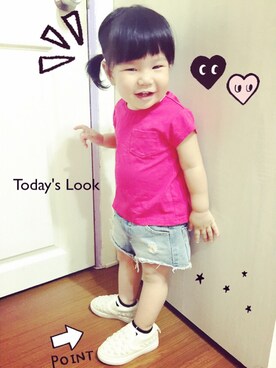 Alleyさんのコーディネート