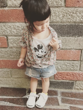 Alleyさんのコーディネート