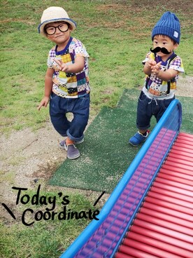 ＵmＴmさんのコーディネート