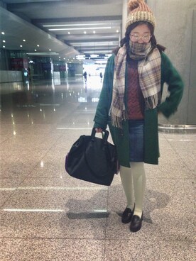 純さんのコーディネート