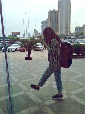 純さんのコーディネート