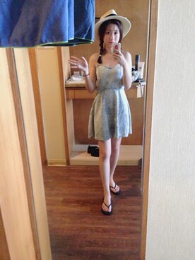 純さんのコーディネート