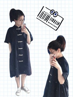 純さんのコーディネート