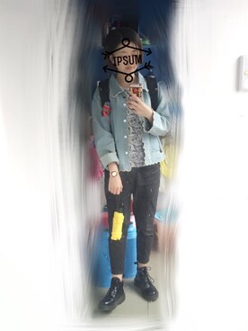 純さんのコーディネート