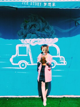 洮尔さんのコーディネート