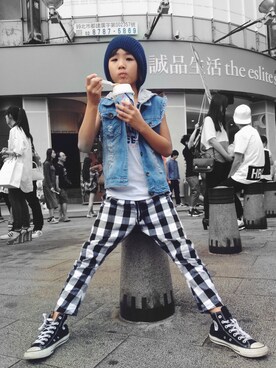 Chiさんのコーディネート