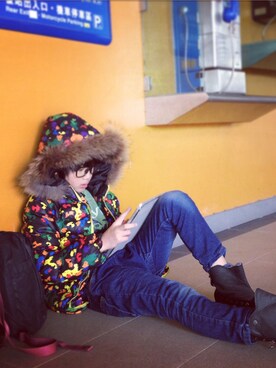 Chiさんのコーディネート