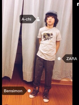 Chiさんのコーディネート