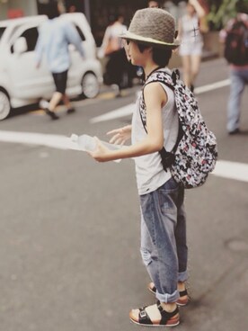 Chiさんのコーディネート