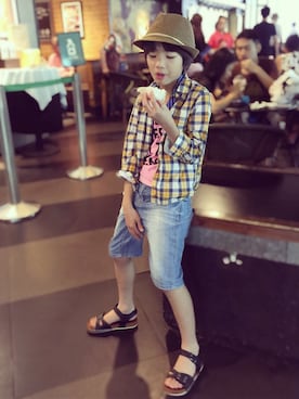 Chiさんのコーディネート