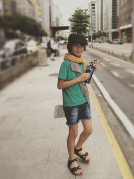 Chiさんのコーディネート