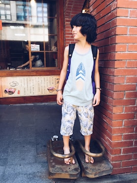 Chiさんのコーディネート