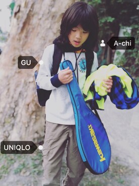 Chiさんのコーディネート