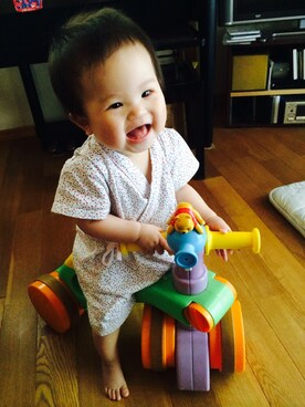 LiNOさんのコーディネート