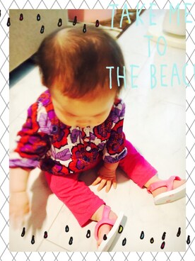 LiNOさんのコーディネート