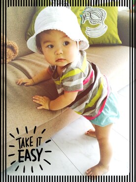 LiNOさんのコーディネート