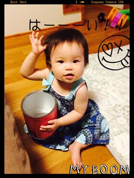 LiNOさんのコーディネート