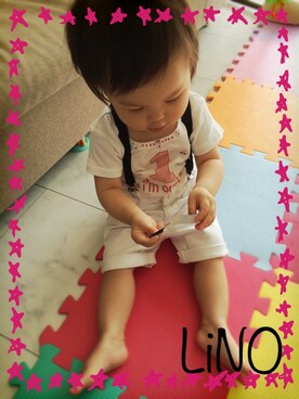 LiNOさんのコーディネート