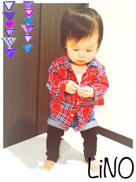 LiNOさんのコーディネート