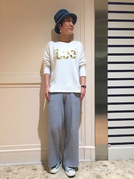 midoriさん(レディース・166cm)の春コーディネート