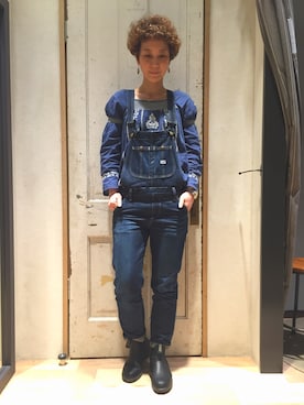 midoriさん（レディース・166cm）の春コーディネート