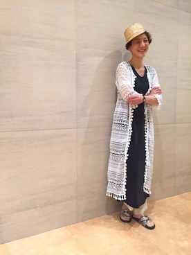 midoriさん(レディース・166cm)の夏コーディネート