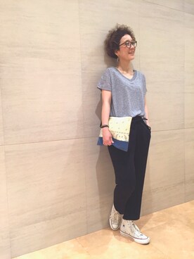 midoriさん(レディース・166cm)の夏コーディネート