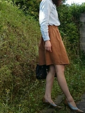 anさんのコーディネート