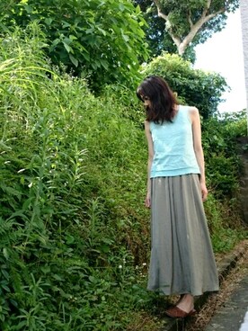 anさんのコーディネート