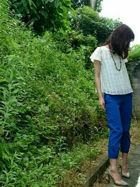 anさんのコーディネート