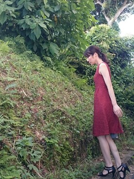 anさんのコーディネート