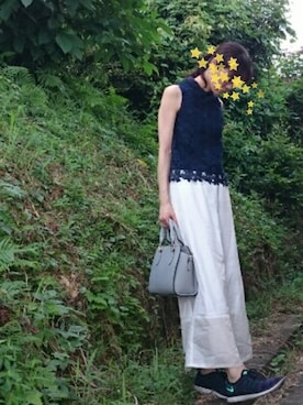 anさんのコーディネート