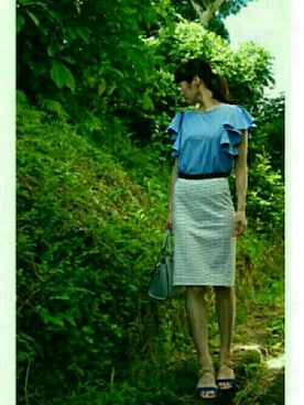 anさんのコーディネート