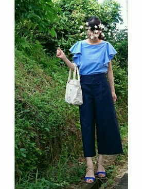 anさんのコーディネート